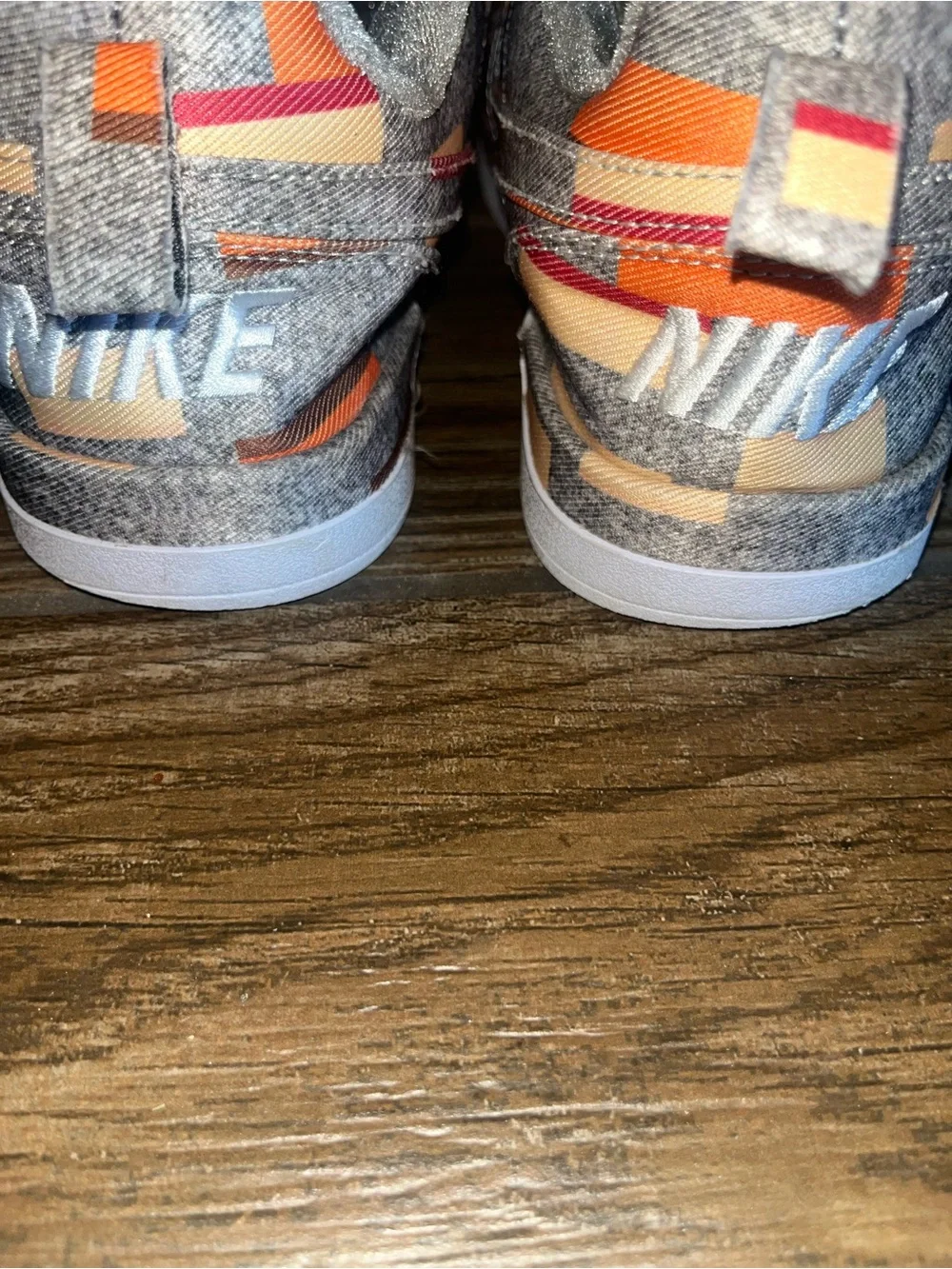 Nike X Pendleton Men’s Shoes